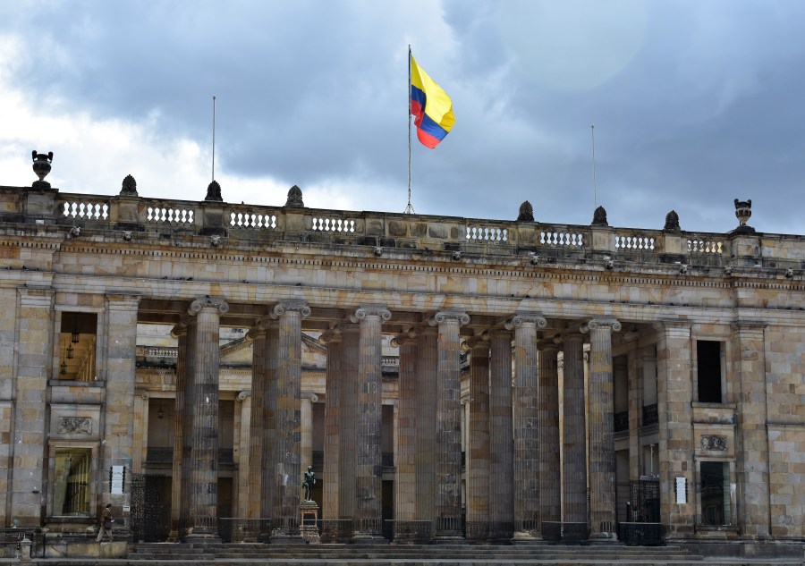 Bogota palace