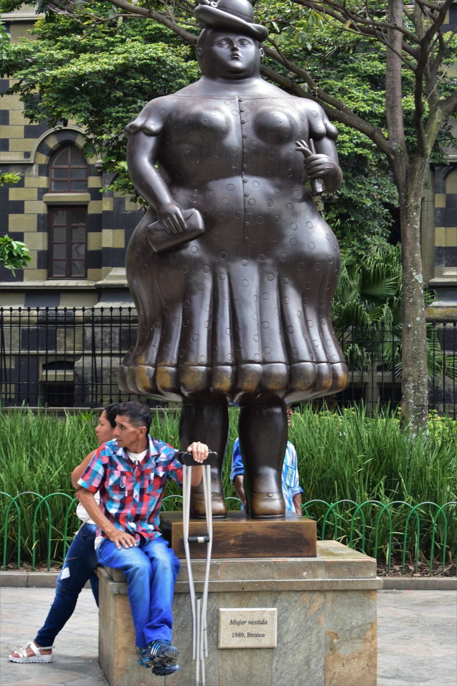 Medellin botero