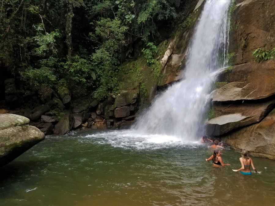 SanCa Waterfall