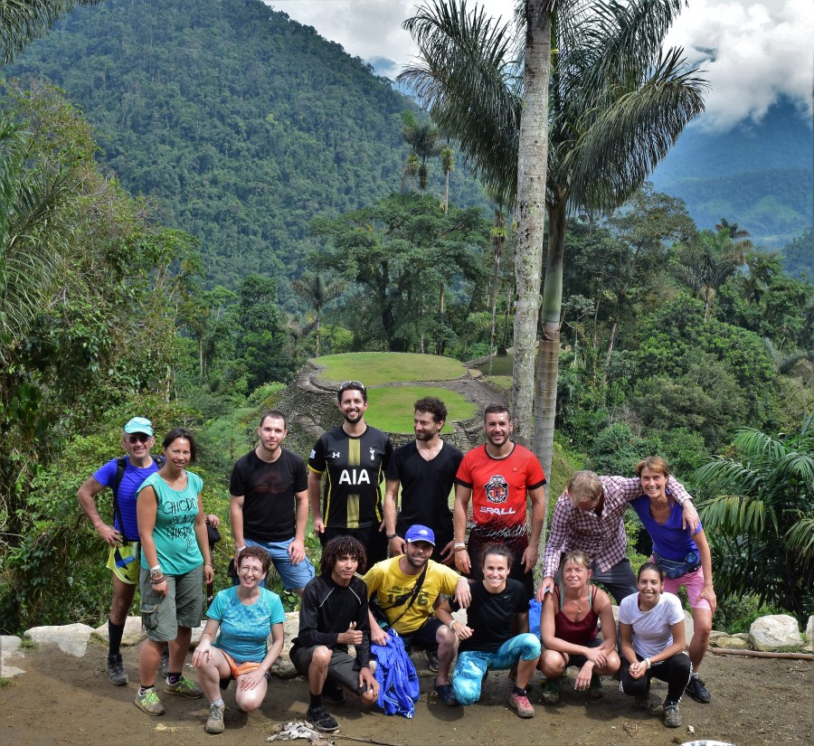 Sierra Nevada ciudad group