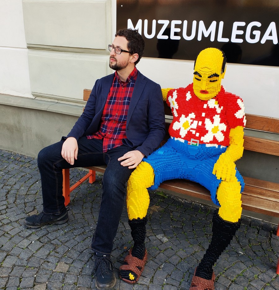 Well dressed Kutna Hora